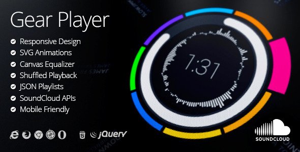 html5 audio player jquery